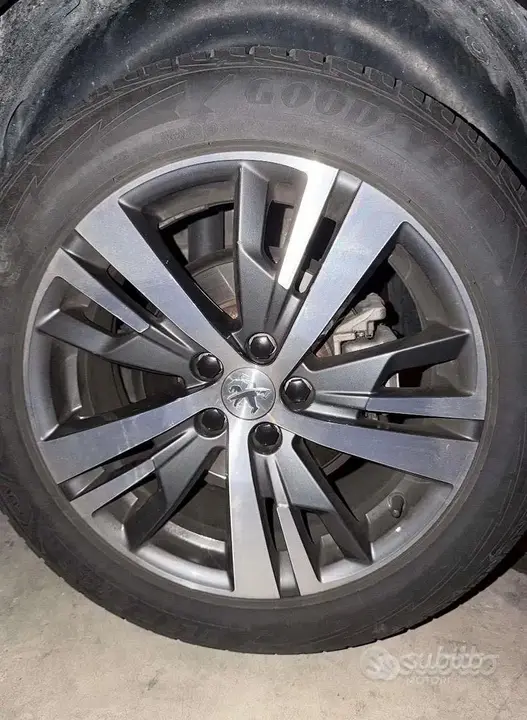 Peugeot 3008 2020 photo 5