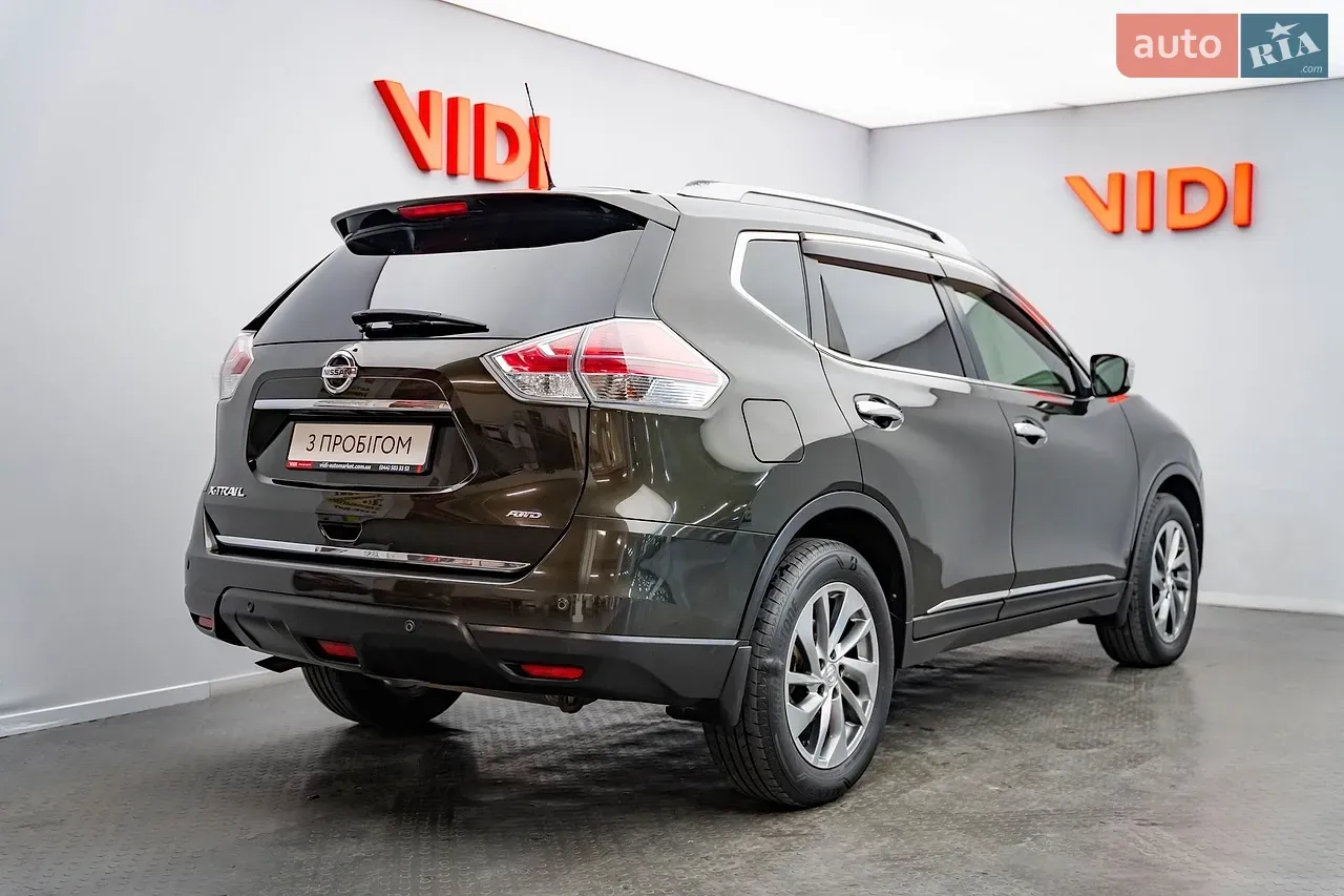 Nissan X-Trail 2014 photo 2