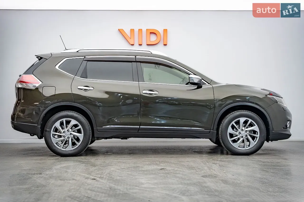 Nissan X-Trail 2014 photo 4