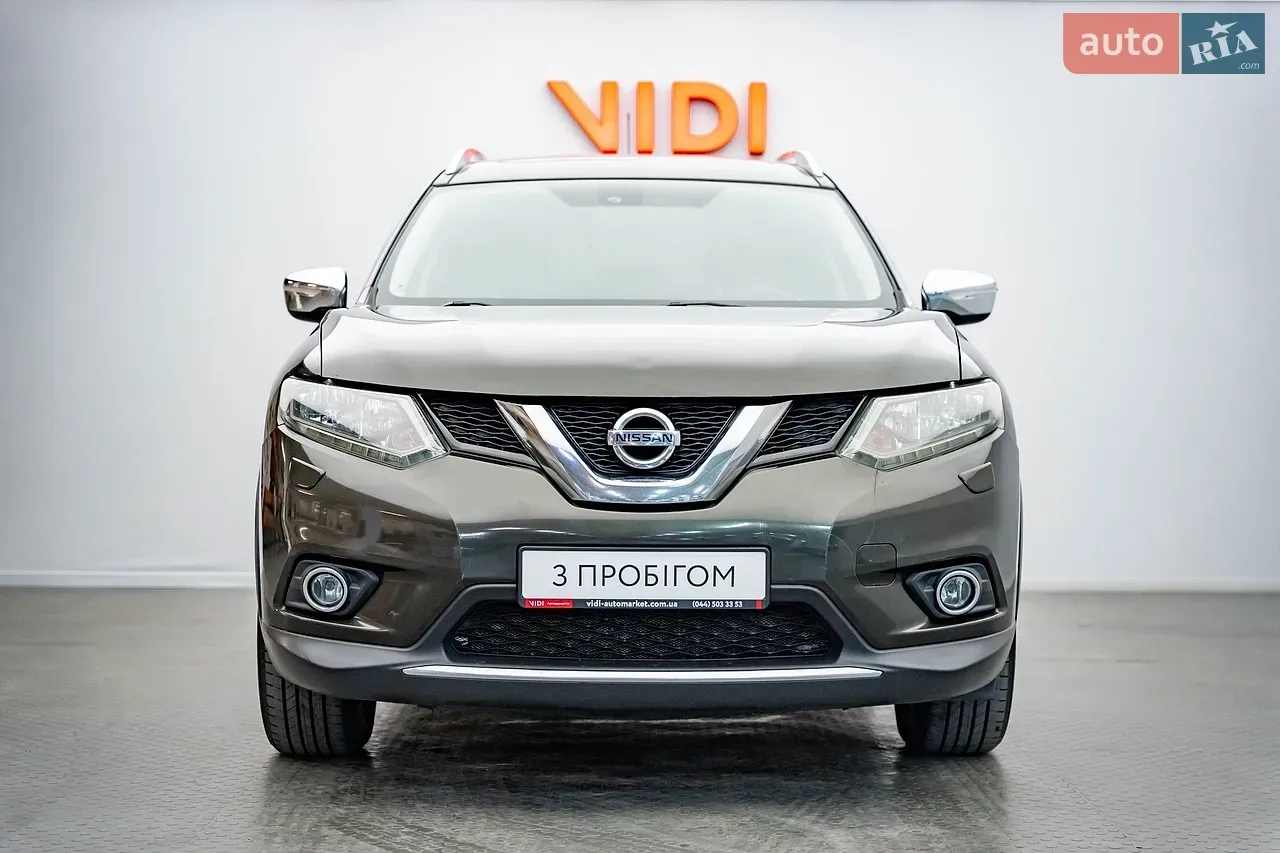 Nissan X-Trail 2014 photo 5