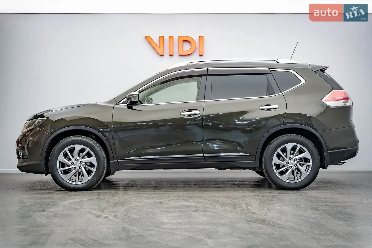 Nissan X-Trail 2014 photo 3