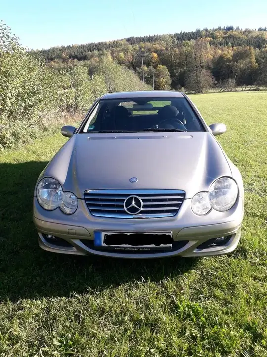 Mercedes-Benz C 220 Cdi