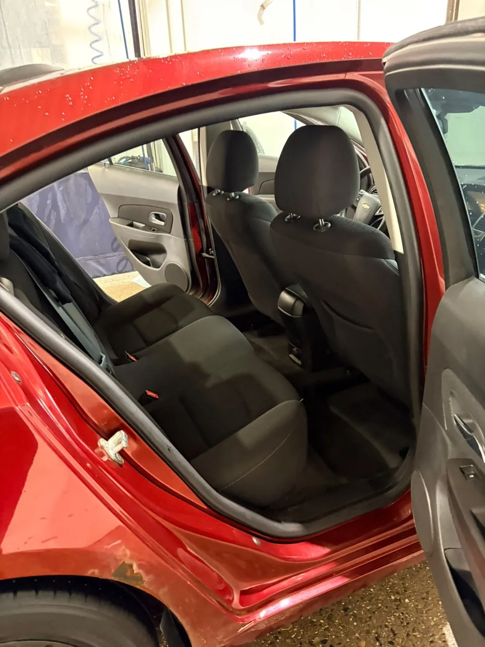Chevrolet Cruze 2015 photo 3