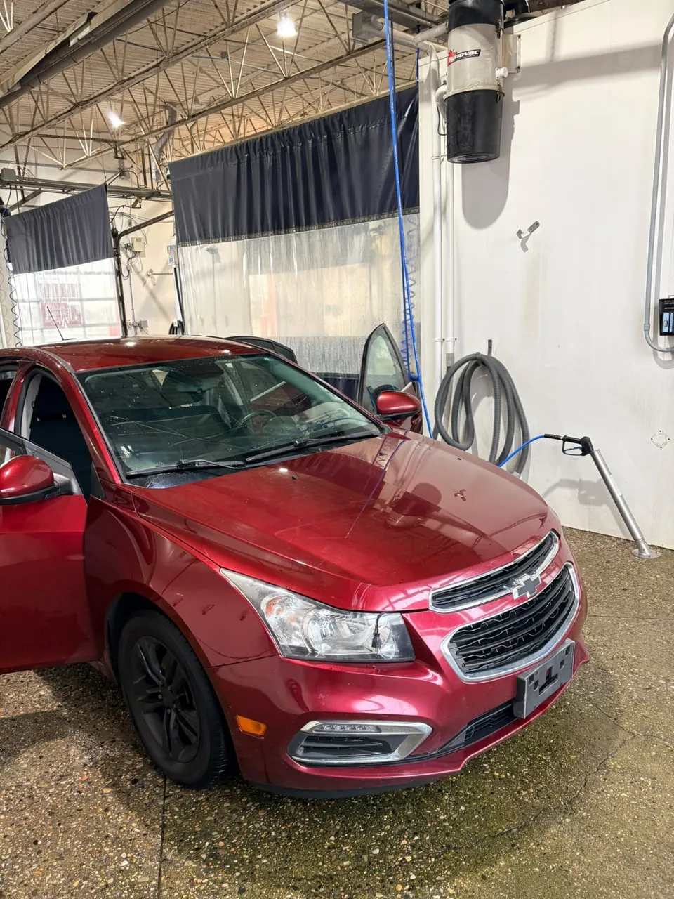 Chevrolet Cruze 2015 photo 5