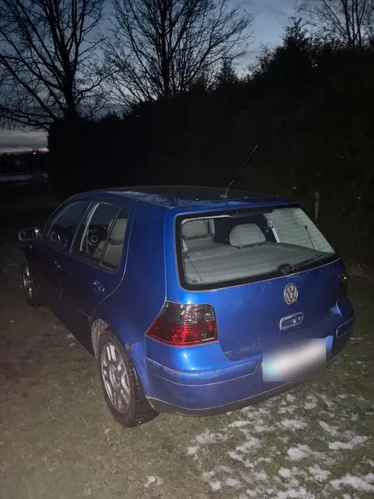 Volkswagen Golf 4
