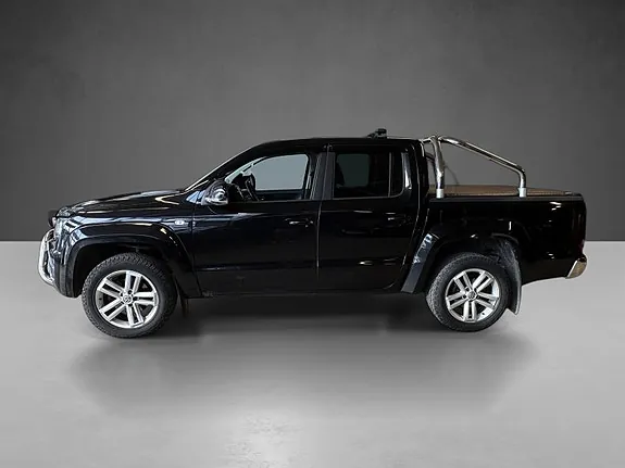 Volkswagen Amarok 2020 photo 2