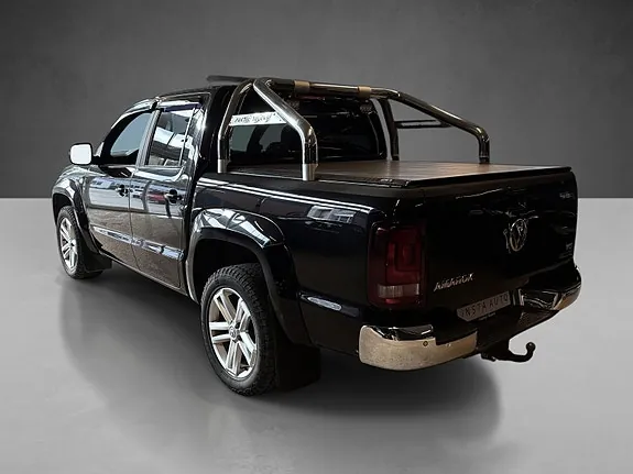 Volkswagen Amarok 2020 photo 3