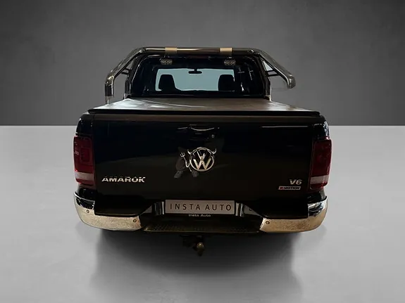 Volkswagen Amarok 2020 photo 4