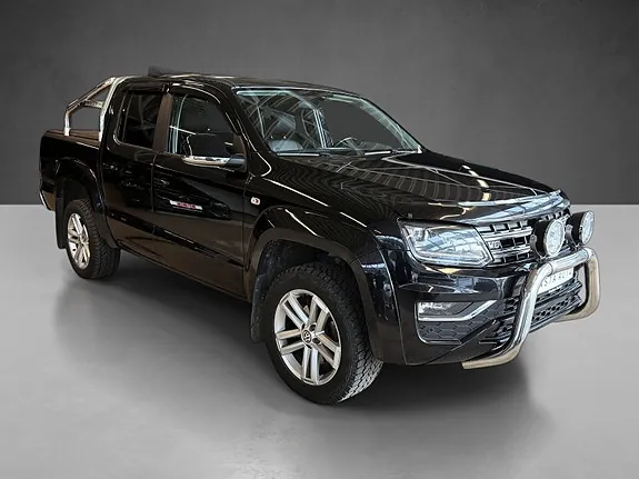 Volkswagen Amarok 2020 photo 5