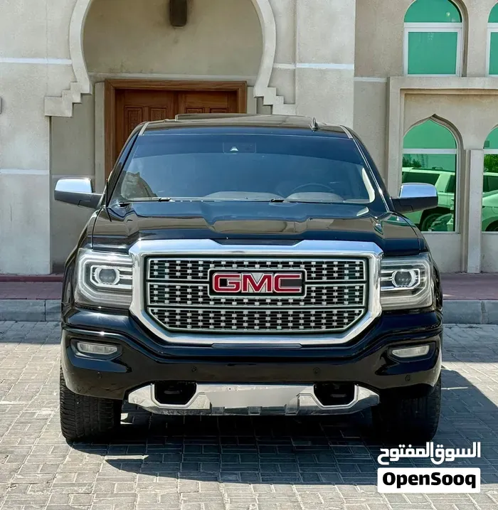 GMC Sierra 2016 photo 3