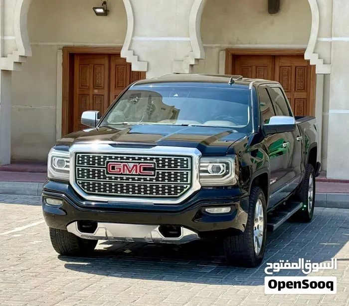 GMC Sierra 2016 photo 2