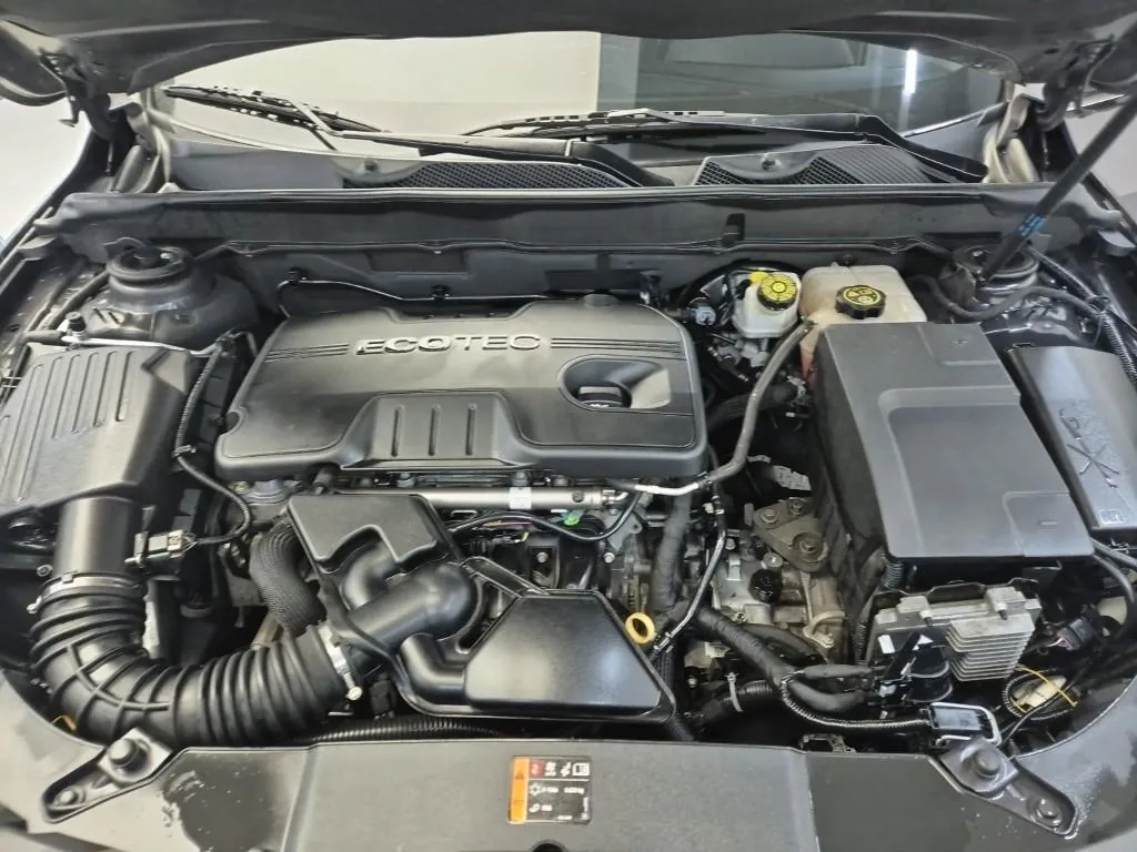 Chevrolet Malibu 2015 photo 5