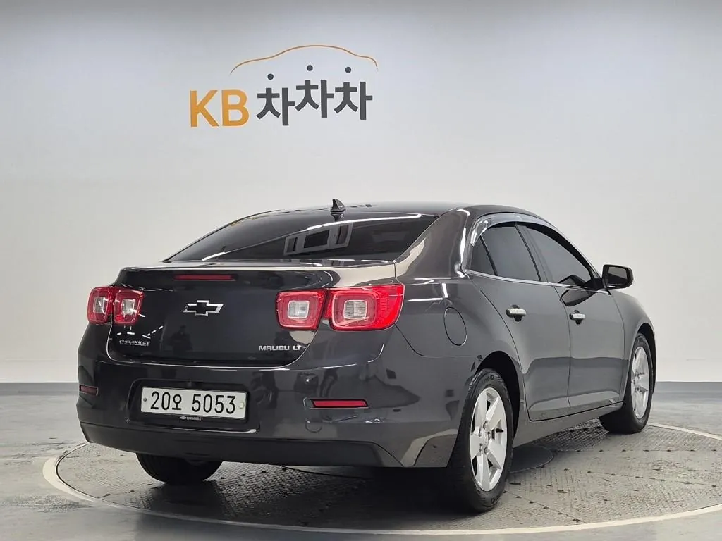 Chevrolet Malibu 2015 photo 3