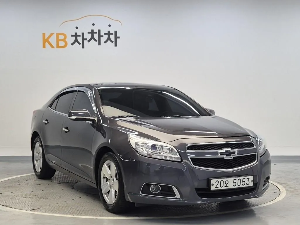 Chevrolet Malibu 2015 photo 4