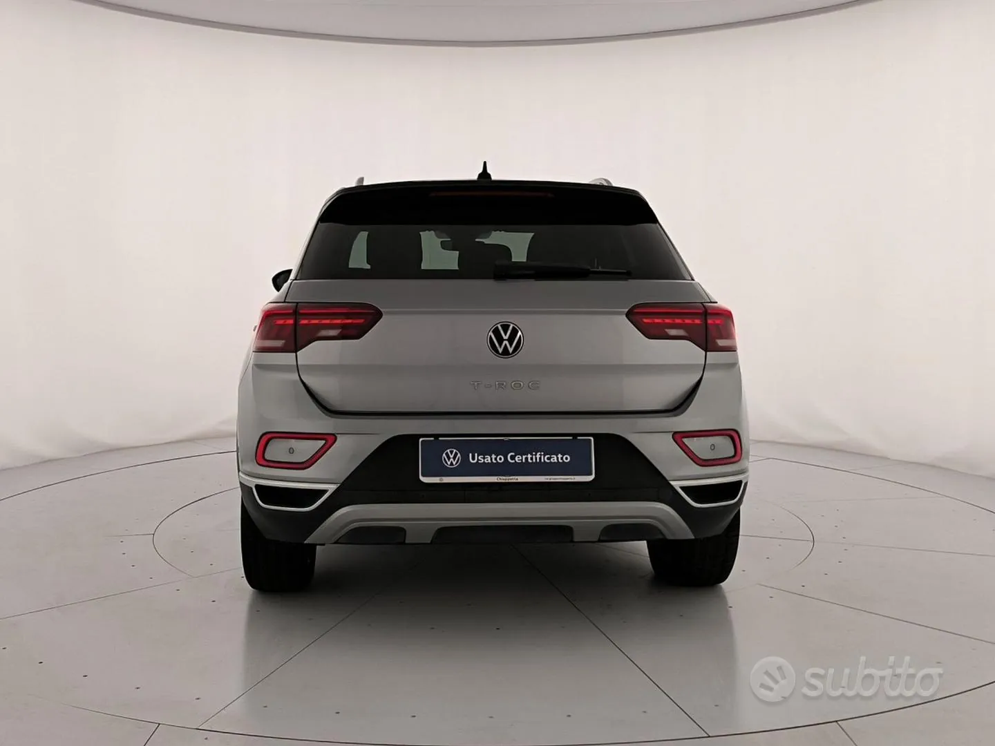 Volkswagen T-Roc 2023 photo 5