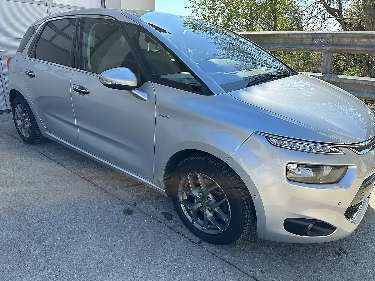 Citroen C4 Picasso 2015 photo 3