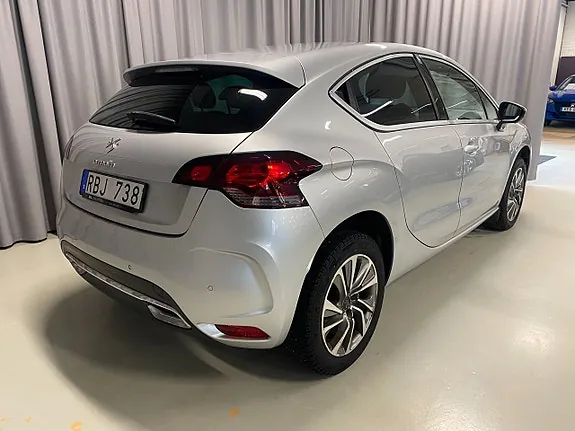 Citroen Ds4 2011 photo 5