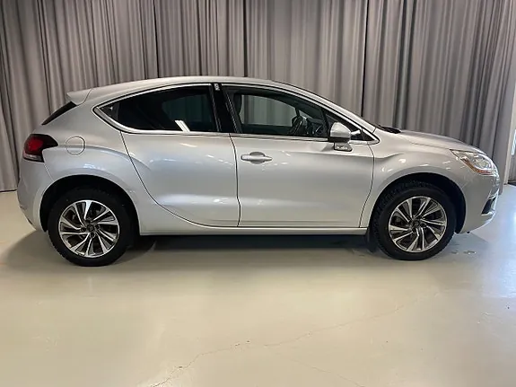 Citroen Ds4 2011 photo 3