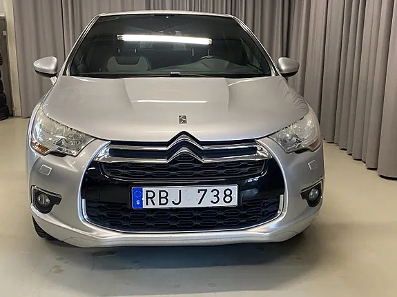 Citroen Ds4 2011 photo 4