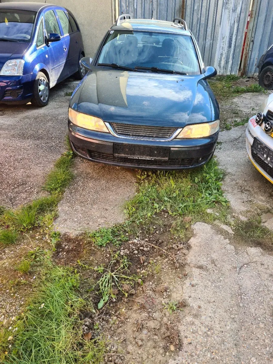 Opel Vectra