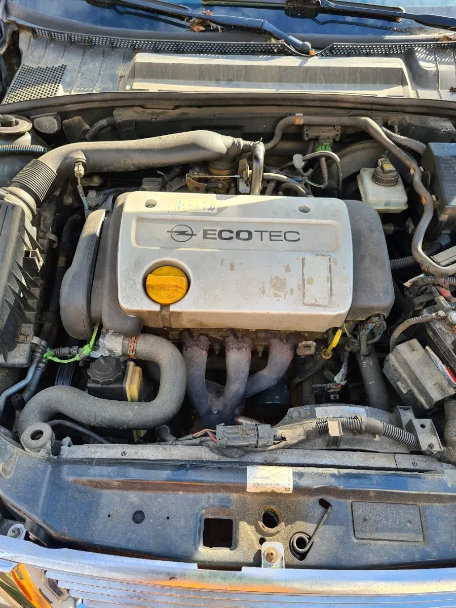 Opel Vectra 2000 photo 3