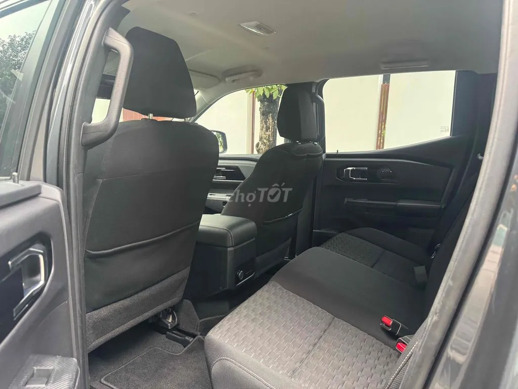Mitsubishi Triton 2024 photo 5