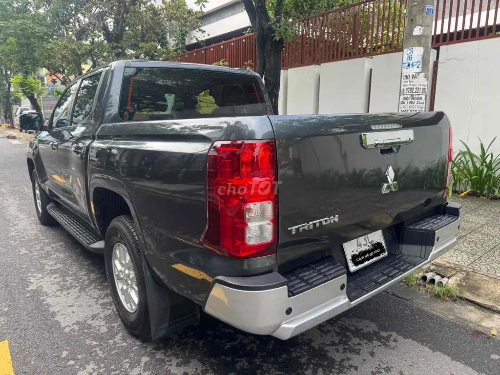 Mitsubishi Triton 2024 photo 4