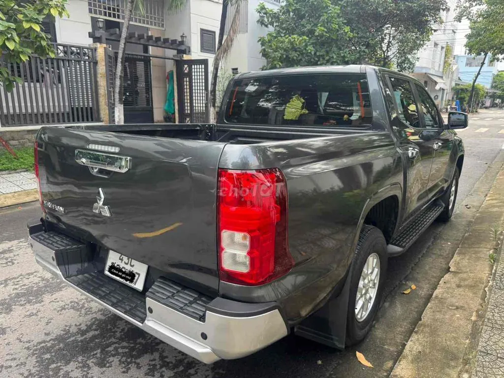 Mitsubishi Triton 2024 photo 3
