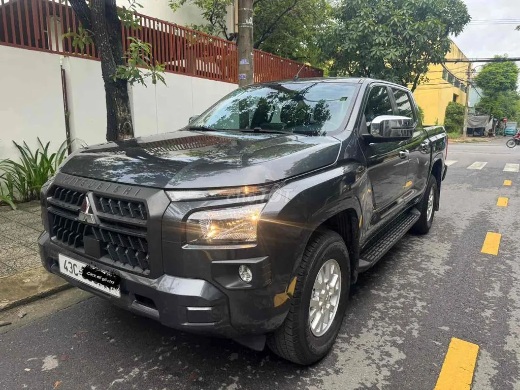 Mitsubishi Triton