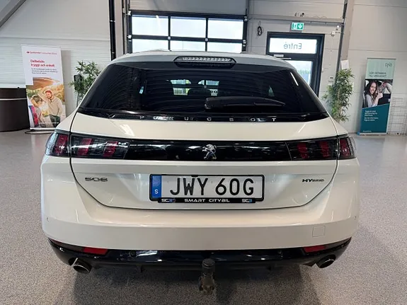 Peugeot 508 2021 photo 4
