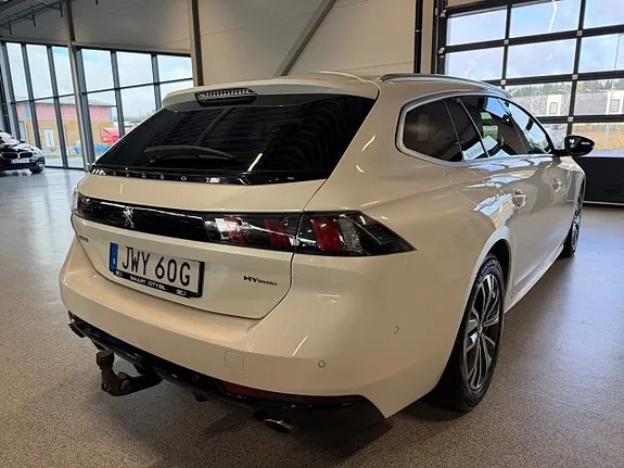 Peugeot 508 2021 photo 3