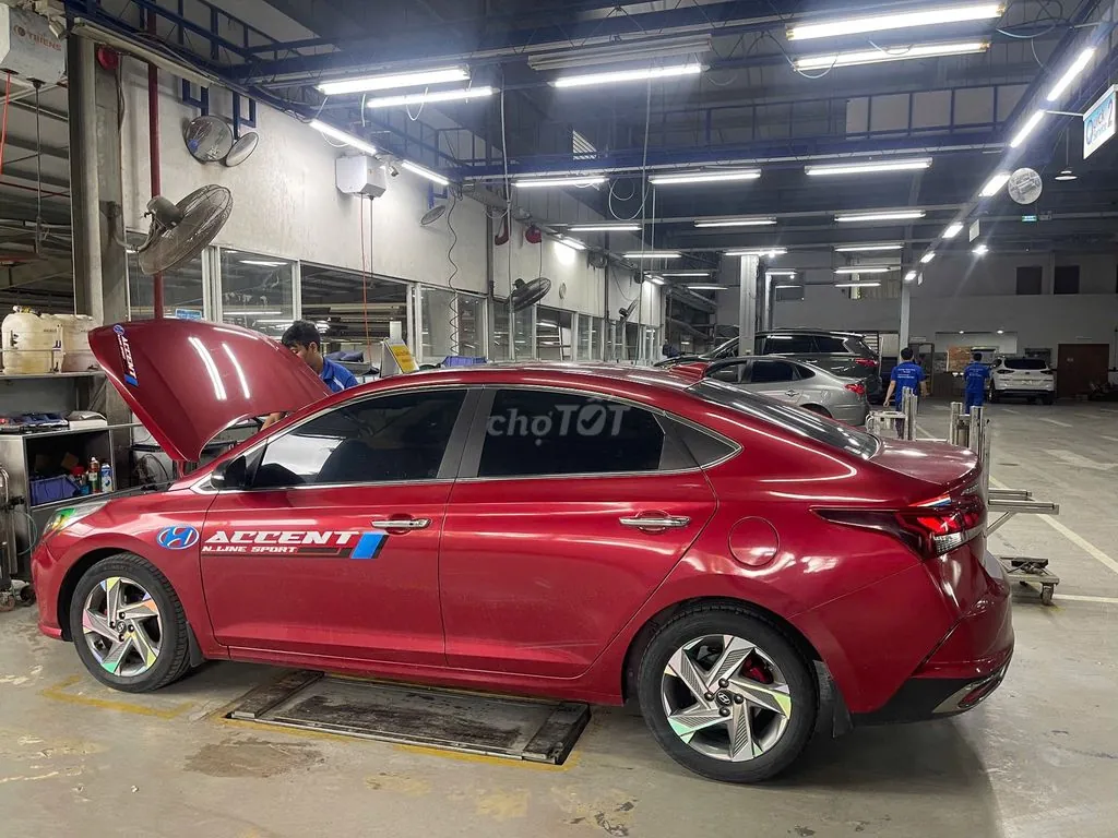 Hyundai Accent 2021 photo 3