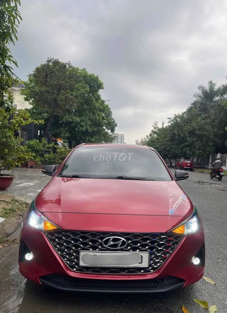 Hyundai Accent 2021 photo 5