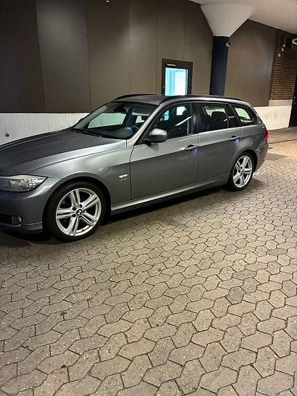 BMW 320D