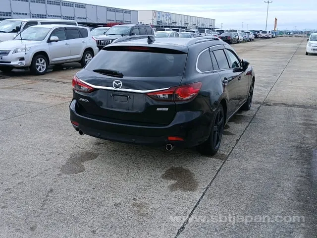Mazda Atenza 2013 photo 4