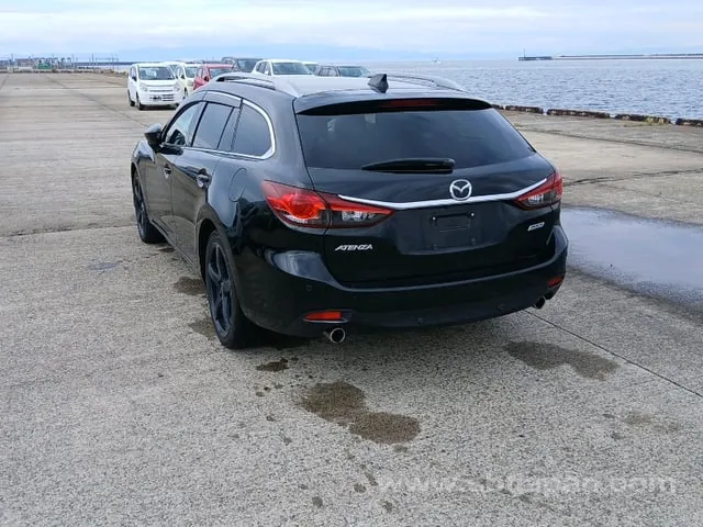 Mazda Atenza 2013 photo 3
