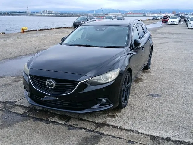 Mazda Atenza 2013 photo 2