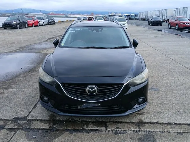Mazda Atenza 2013 photo 5