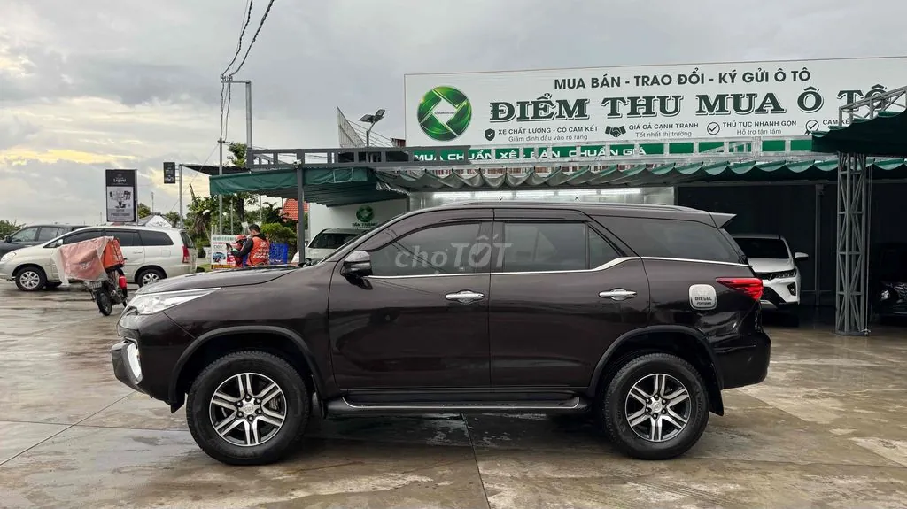 Toyota Fortuner 2019 photo 5