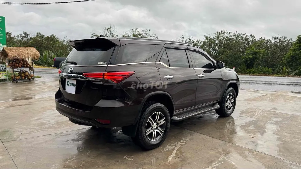 Toyota Fortuner 2019 photo 4