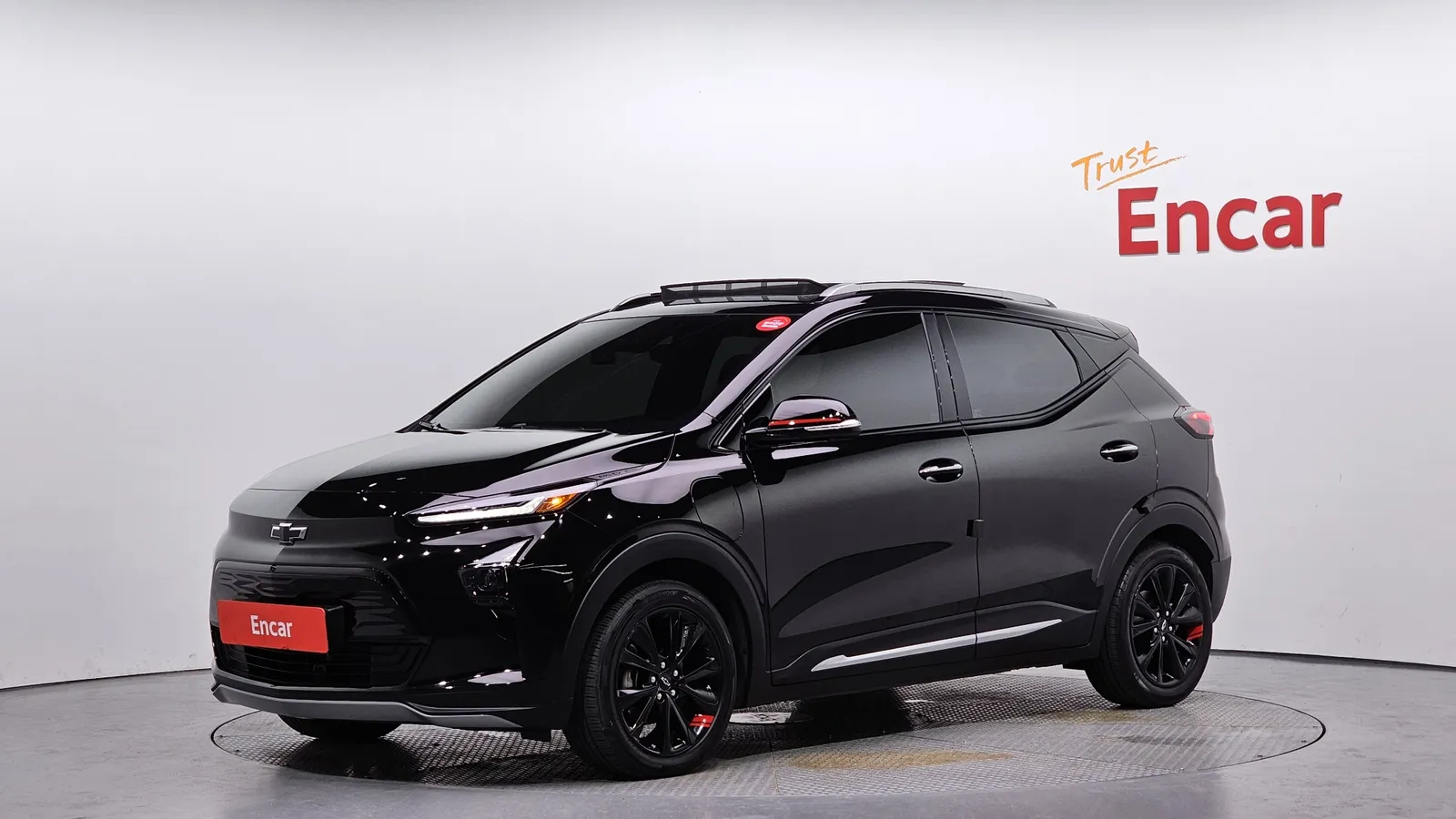 Chevrolet Bolt Euv