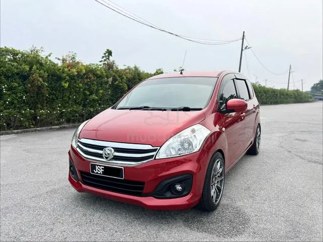Proton Ertiga