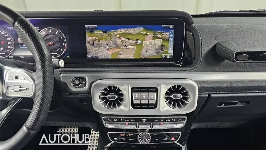 Mercedes-Benz G-Class 2021 photo 2