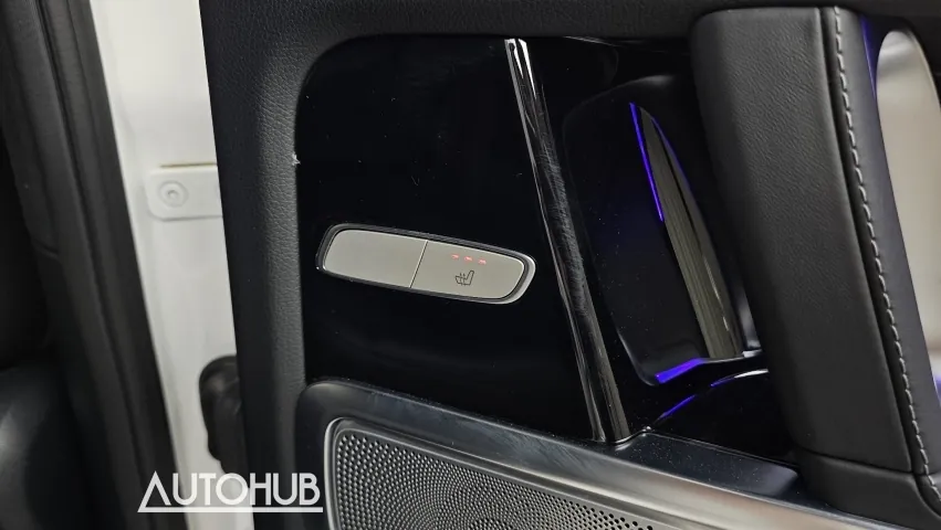 Mercedes-Benz G-Class 2021 photo 5