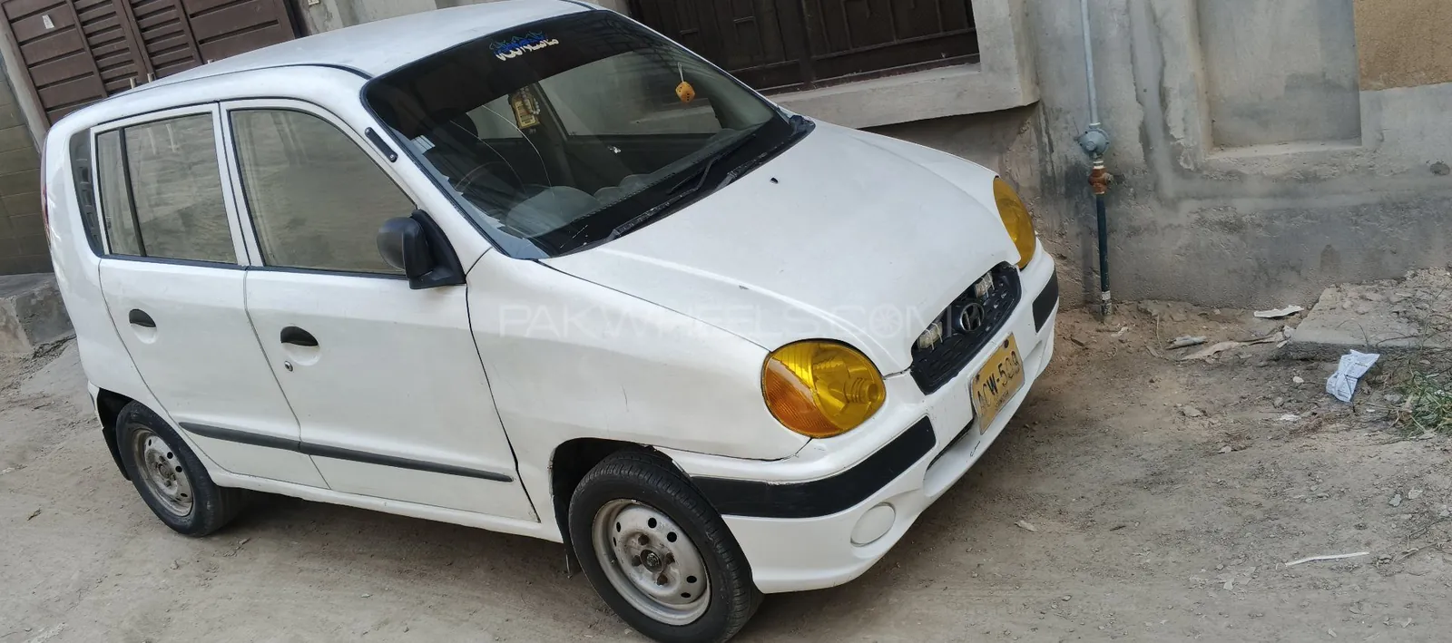 Hyundai Santro