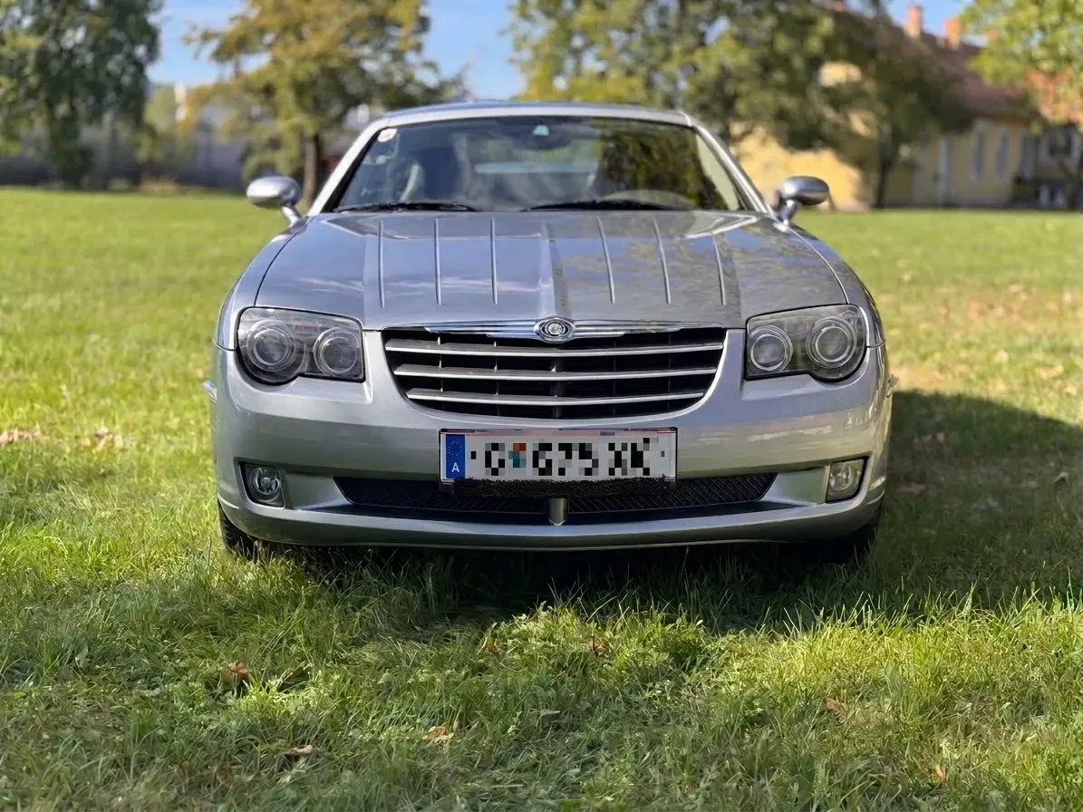 Chrysler Crossfire 2006 photo 3