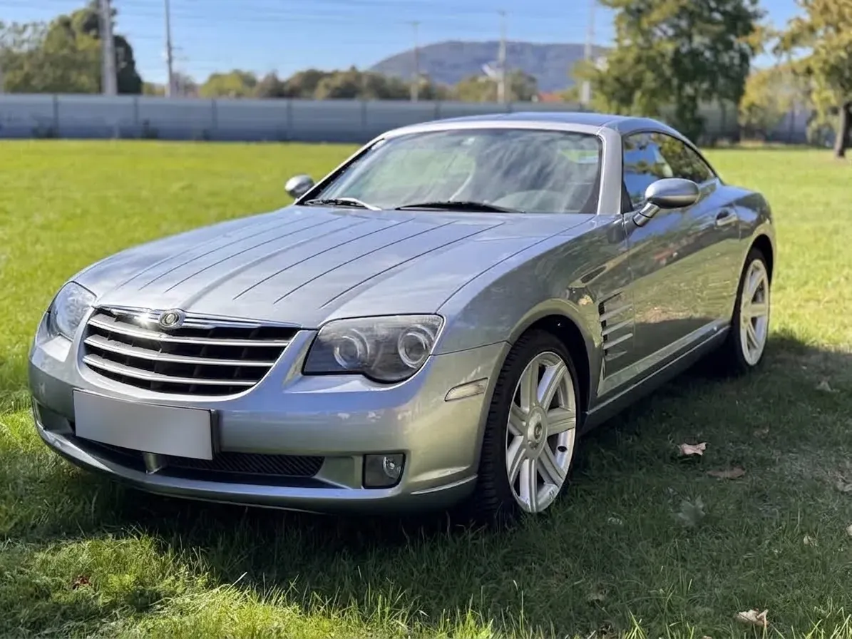 Chrysler Crossfire