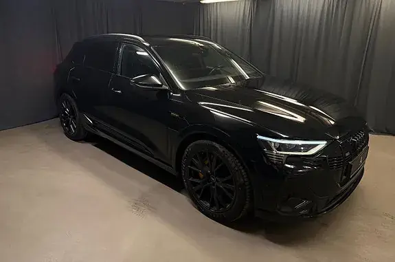 Audi E-Tron 2022 photo 3