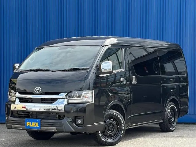 Toyota Hiace 2026 photo 3