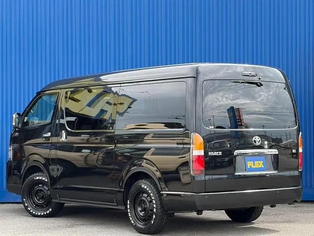 Toyota Hiace 2026 photo 4